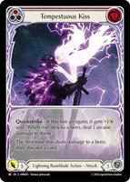 Tempestuous Kiss (Extended Art) - Omens of the Third Age - Flesh