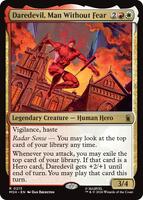 King T'Challa - Marvel Super Heroes - Magic: The Gathering