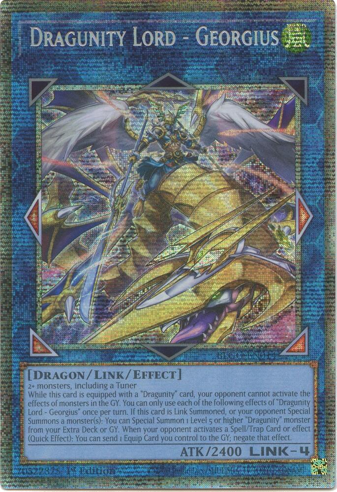 Dragunity Lord - Georgius