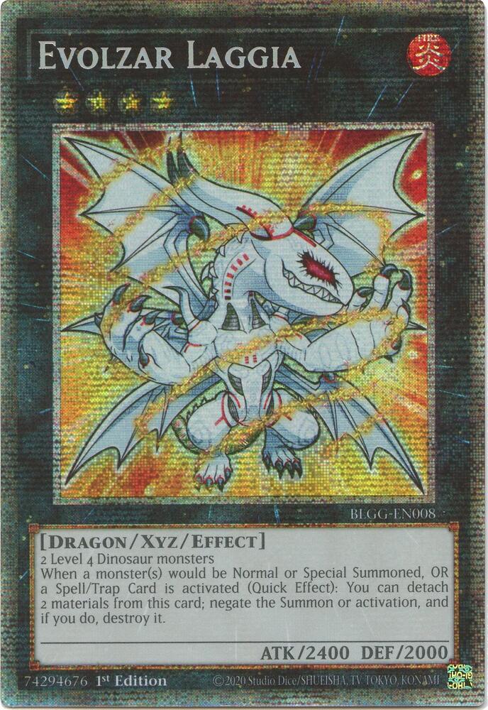 Evolzar Laggia