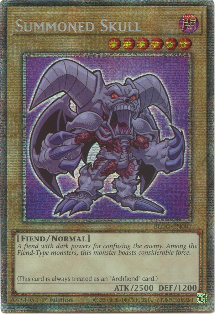 Summoned Skull