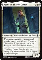 Nick Fury, Spymaster - Commander: Marvel Super Heroes - Magic: The