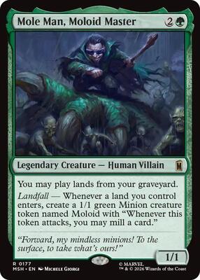 mtg index card MTG Cube: The Kill Index