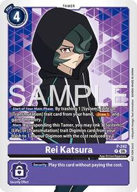 Rei Katsura (Official Store Tournament 2026 Vol. 3 Participant)