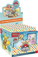 Sealed Display from Pokemon World Championships 2025