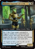 Scientist Supreme of A.I.M. (Extended Art) - Marvel Super Heroes