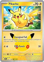 Pikachu - 037/128