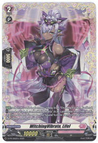 WitchingVibrato, Lifel