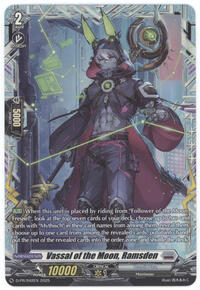 Vassal of the Moon, Ramsden