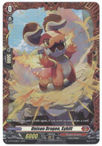 Unison Dragon, Sybilt