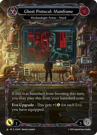 Ghost Protocol: Mainframe (Marvel)