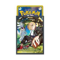 Pokemon International Card Sleeves Pokemon TCG: Pokemon Center Japan: Gladion and Type: Null (64 Pack)