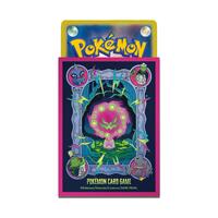 Pokemon International Card Sleeves Pokemon TCG: Pokemon Center Japan: Spiritomb (64 Pack)