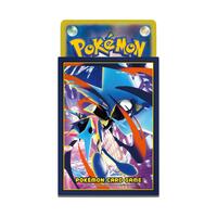 Pokemon International Card Sleeves Pokemon TCG: Pokemon Center Japan: Mega Greninja (64 Pack)