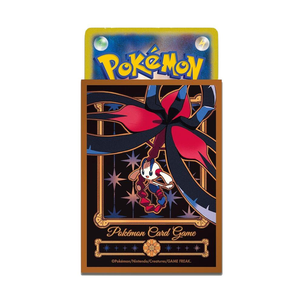 Pokemon TCG: Pokemon Center Japan: Mega Floette (64 Pack) - Pokemon  International Card Sleeves - Card Sleeves - TCGplayer.com