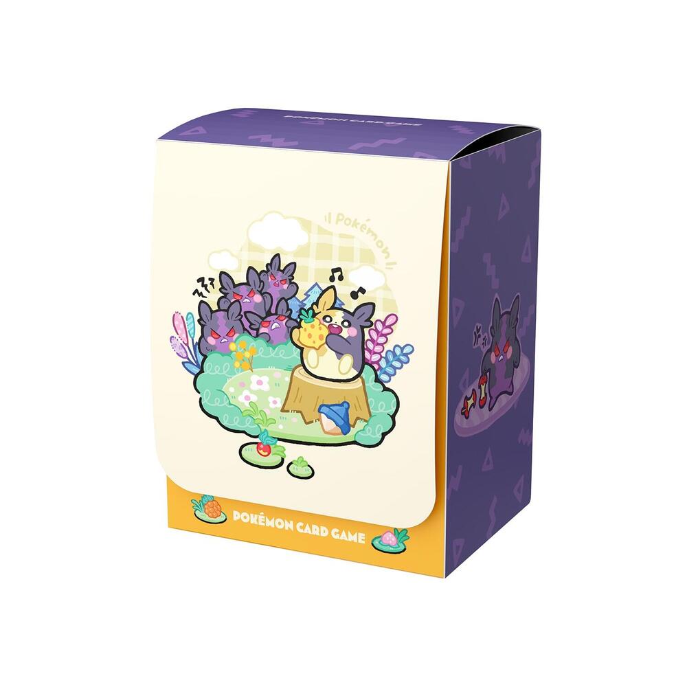 ポケパーク プロモセット Pokemon Center Japan Exclusive: Morpeko Deck Box - Pokemon