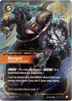 Vex - Apathetic (Alternate Art) - Unleashed - Riftbound: League of