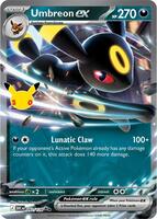 Umbreon ex