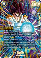 Vegito - FB10-040 (Ultimate Battle 2026 Vol. 3 Winner
