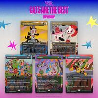 Secret Lair Drop: Toby's Journey By Gary Baseman - Non-Foil