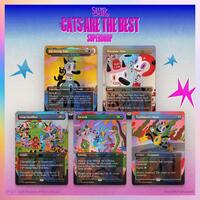 マジック：ザ・ギャザリング Magic Secret Lair Toby's Journey Secret Lair Drop: Toby's Journey By Gary Baseman - Traditional