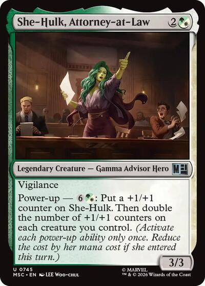 She Hulk Attorney at Law
