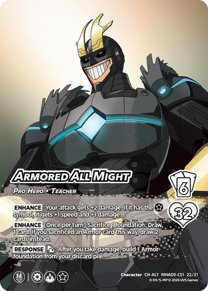 all might pokemon card deku pichu picachu Draw 1 card My Hero Academia CCG |