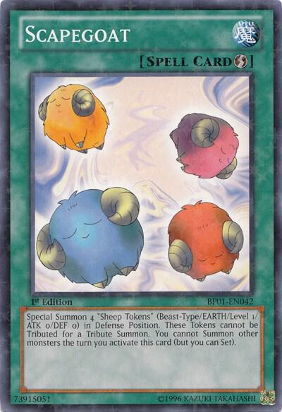 Scapegoat