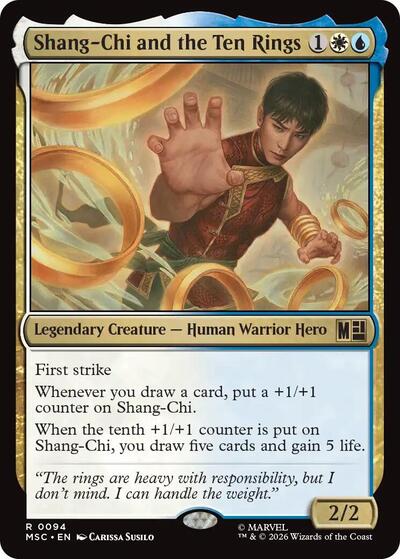 Shang Chi and the Ten Rings