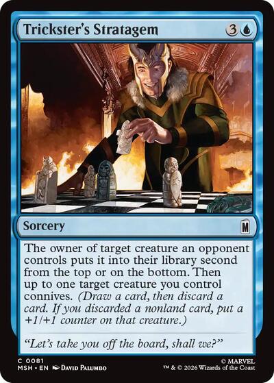 Tricksters Stratagem