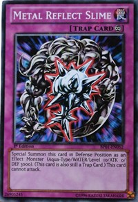 Metal Reflect Slime (Starfoil)