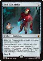 Iron Man Armor - Marvel Super Heroes - Magic: The Gathering
