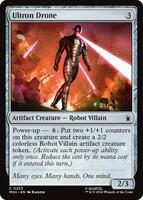 Ultron Drone - Marvel Super Heroes - Magic: The Gathering