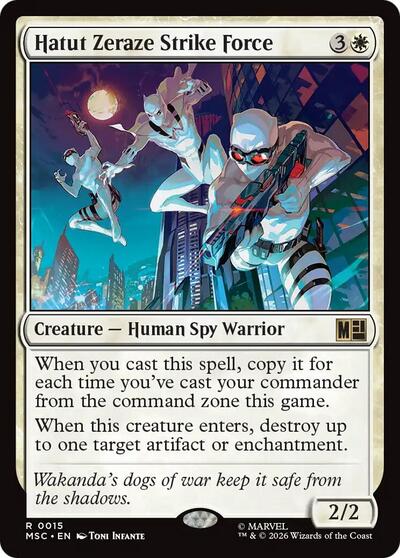 Hatut Zeraze Strike Force