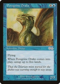Peregrine Drake (Urza's Saga)