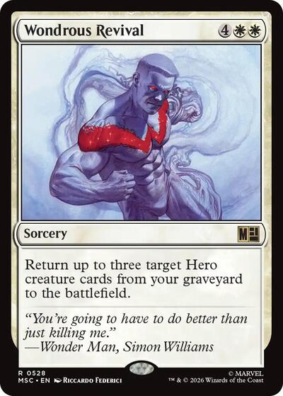 Wondrous Revival