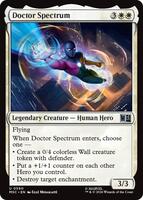 Doctor Spectrum - Commander: Marvel Super Heroes - Magic: The