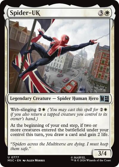 Spider UK