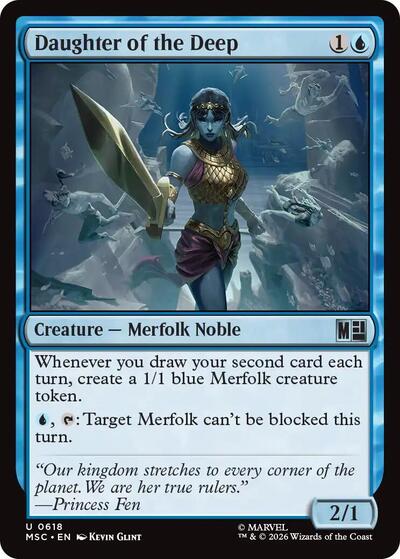Daughter of the Deep
