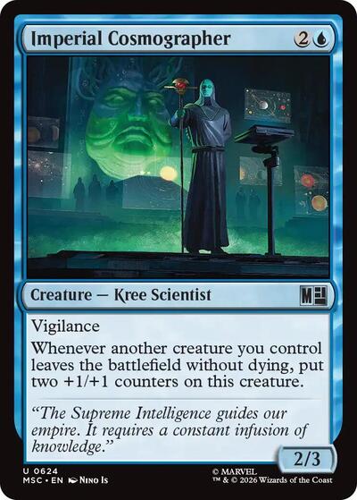 Imperial Cosmographer