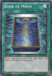 Book of Moon (Starfoil)