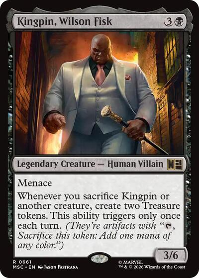 Kingpin Wilson Fisk