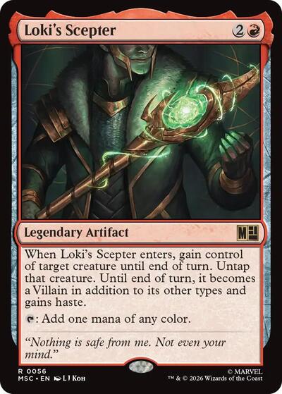 Lokis Scepter