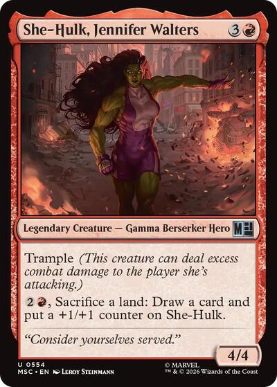 She Hulk Jennifer Walters
