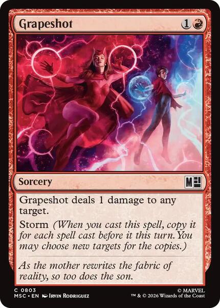 What It Takes To Play Ruby Storm in Magic: The Gathering's Modern