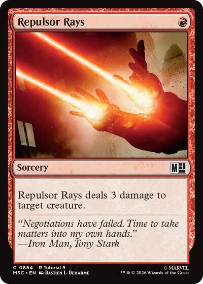 Repulsor Rays 0854