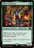 Door of Destinies (Extended Art) - Commander: Marvel Super Heroes