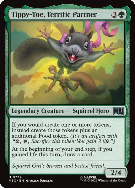 mtg cards that make squirrels Earl of Squirrel [Unstable] All cards will be carefully packed for safe transit  MTG Squirrel Nest decks