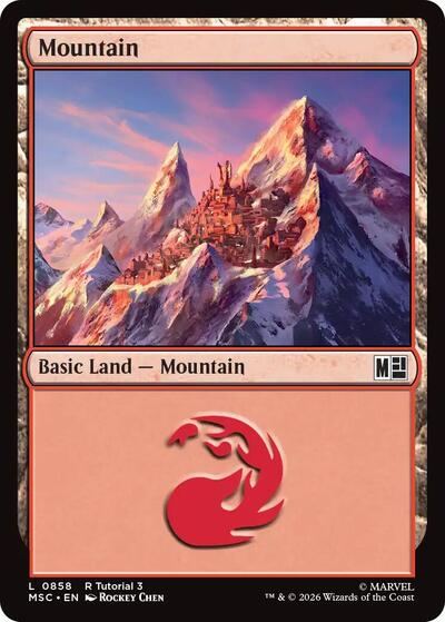 Mountain 0858