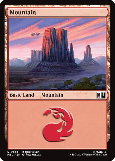 Mountain 0865